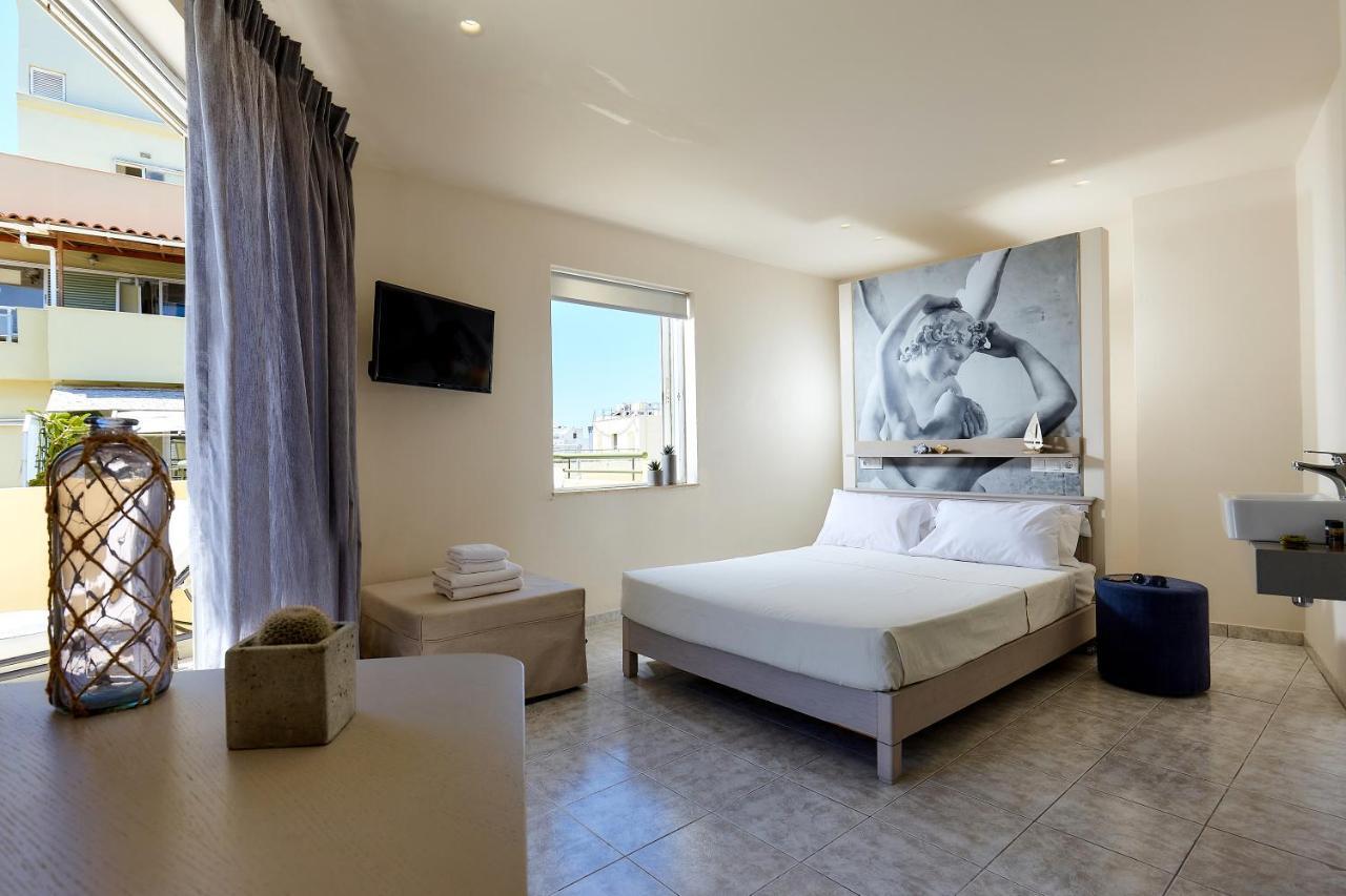 Castello Central Studio كاندية المظهر الخارجي الصورة