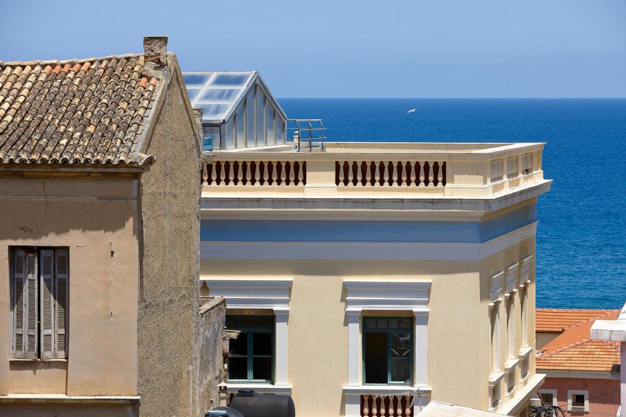 Castello Central Studio كاندية المظهر الخارجي الصورة
