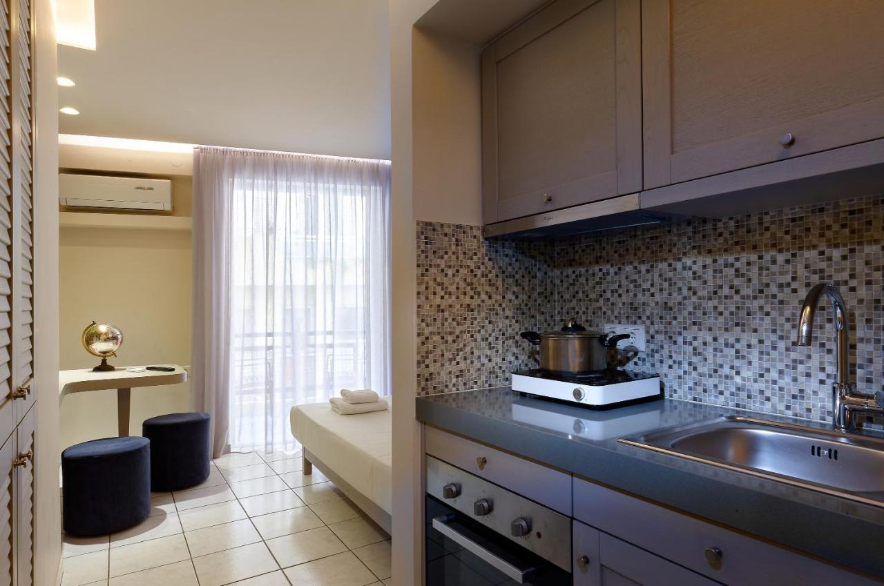 Castello Central Studio كاندية المظهر الخارجي الصورة