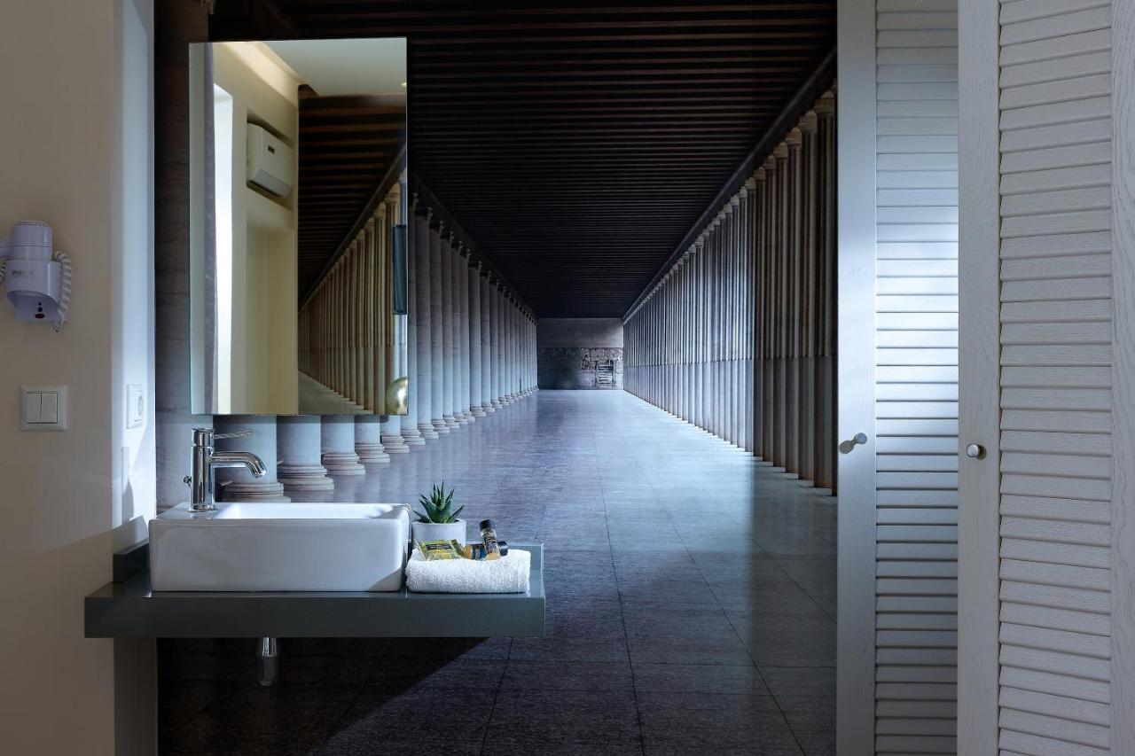 Castello Central Studio كاندية المظهر الخارجي الصورة